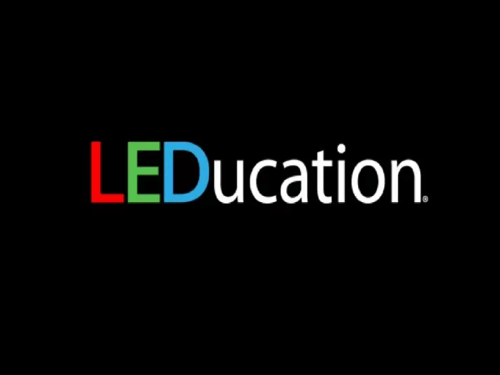 LEDucation Show logo