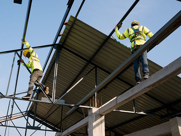 Roofing Products Testing