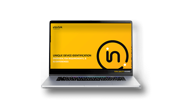 Unique Device Identification (UDI) for Medical Devices webinar
